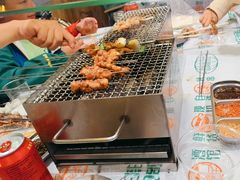 -曾百万小炉小串自助烧烤(高新店)