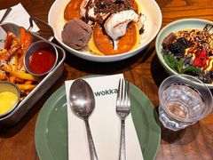 双色薯条-WOKKA by艮上(中海环宇荟店)