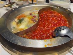 -蜀九香火锅(彩虹店)
