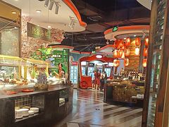 -四海一家自助餐(益田假日广场店)