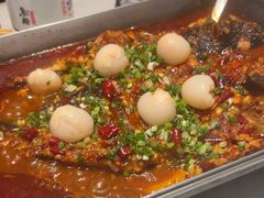 -鱼酷活鱼烤鱼(南京水游城店)