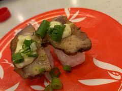 -京樽回転寿司(奥林匹克店)