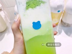 -兰熊鲜奶(西直门凯德mall店)
