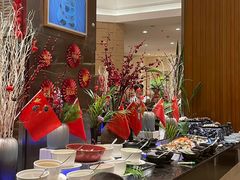 -亚龙湾希尔顿自助餐厅·海鲜·烧烤·沙滩BBQ·现场乐队