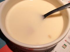 奶油蘑菇汤-比格比萨(吉祥村店)