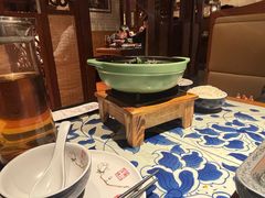 -绿茶餐厅(布吉万象汇店)