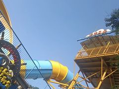 -重庆海昌加勒比海水世界