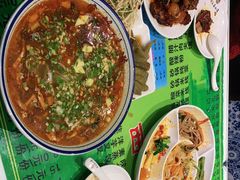 -令氏家外家周礼食府(桥南店)