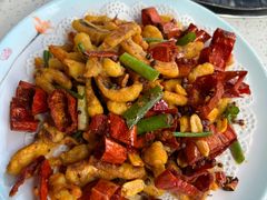 -巧克力渔家.小船海鲜胶东菜(万平口店)