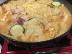 -炙韩料理·部队锅专门店