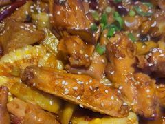 -徐记小怪兽肉蟹煲店(哈西万达金街店)