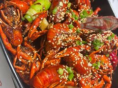 -一棠龙虾•王牌虾球(恒隆广场店)