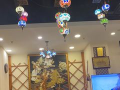 -巴扎美食·新疆菜·西域歌舞表演餐厅(新疆大厦店)