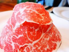 澳洲和牛刺身-Mr·Fish鱼鲜生海鲜放题(银泰in99店)