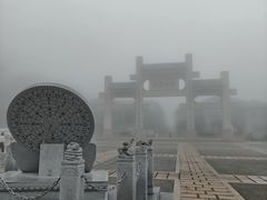 -崂山巨峰游览区