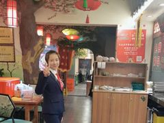 -二姐家三个拿手菜·北塘海鲜·大馅锅贴王(成林道店)