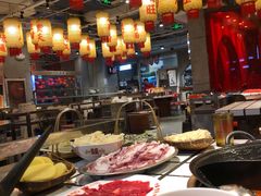 -朱光玉火锅馆(正弘城店)