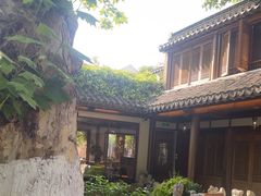 -鲤院·新中式美学·庭院餐厅(夫子庙店)