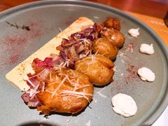 酥脆土豆宝宝-HELLO MUSAE 拾光缪斯餐厅·纯正希腊风味(苏州中心店)