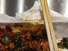 -犀浦夜市第一家麻辣烫