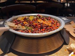 -烤匠麻辣烤鱼(万象城店)