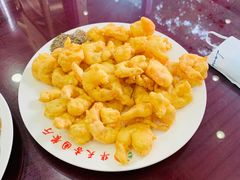 软炸虾仁-杏园餐厅(西四北大街店)