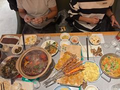 -李军力烧烤(祭城店)