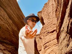 -天山神秘大峡谷