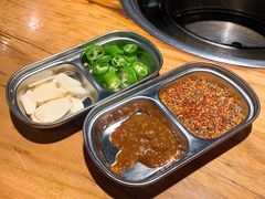 酱料-牛炙烤肉(车公庙店)
