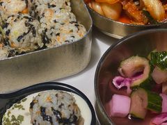 金枪鱼饭团-HOTISLAND海鸡岛·韩国料理(江南西店)
