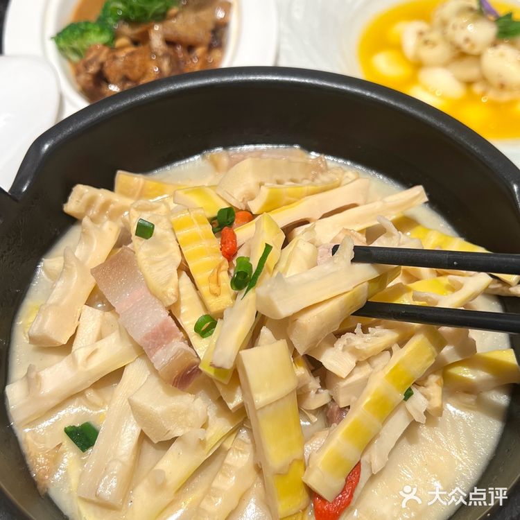 在杭州春日の河豚🐡盛宴-李白图书馆餐厅🍽️