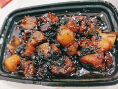 梅干菜烧肉-莫山小馆(百花店)