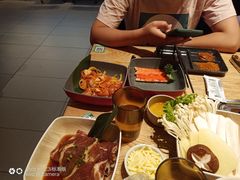 -新石器烤肉(南通CBD大有境店)