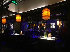 大堂-绿茶餐厅(汇悦大融城店)