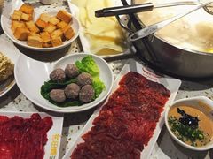 -花田里捞牛火锅(天润店)