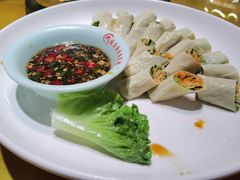 手工豆皮卷-国庆鱼头鱼尾馆(盛世华庭店)