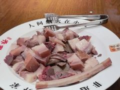 -乔家小院•非遗驴肉•本地小海鲜(滨河路店)