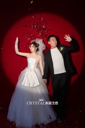点击看大图 -水晶之恋婚纱摄影(北京总店)