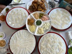 -丰尔粥食·顺德鱼生·干蒸排骨顺德菜(大良分店)