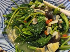 上汤杂菜-金苑酒家·客家菜·广东老字号(万象店)