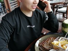 -宴悦海鲜餐厅·游水海鲜·牛排(亚龙湾瑞吉店)