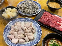 羊肚仁-金生隆(六铺炕店)
