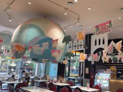 -奈尔宝·儿童乐园·亲子餐厅(星河湾店)