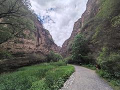-龙门涧景区