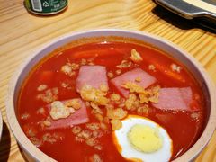 炒年糕-喜来稀肉(北外滩白玉兰广场店)