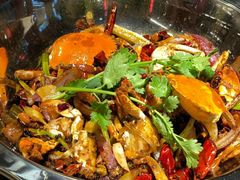 -传统香辣蟹(南园路店)