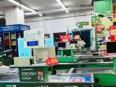 店内环境-华润万家(长安路店)