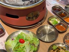 -西塔老太太泥炉烤肉(武汉摩尔城店)
