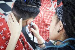 点击看大图 -TIGERBARBERSHOP 老虎男士理发店