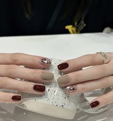 -斯馨·健康美甲美睫